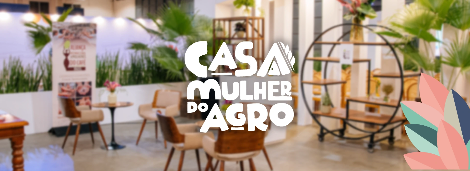 casa mulher do agro