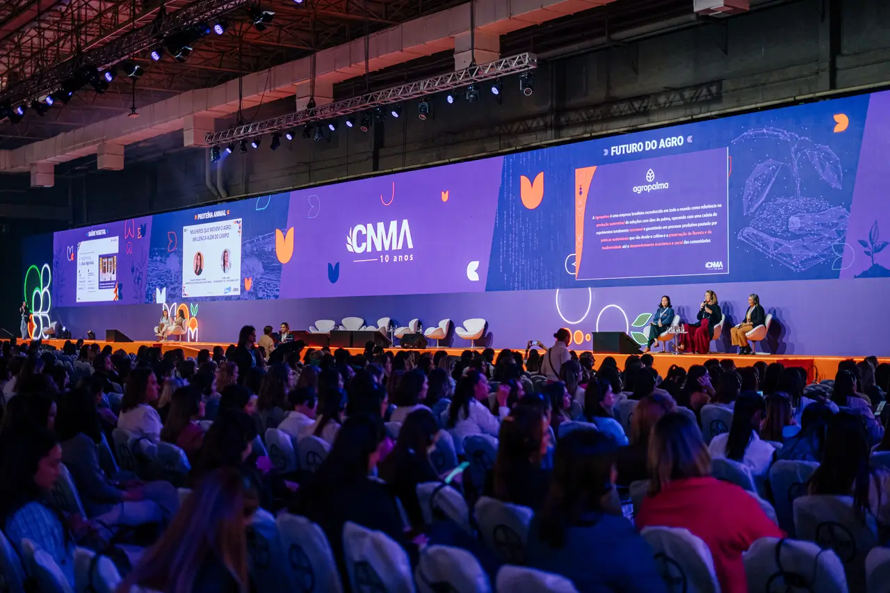 11ª Congresso Nacional das Mulheres do Agronegócio anuncia datas e palestrantes